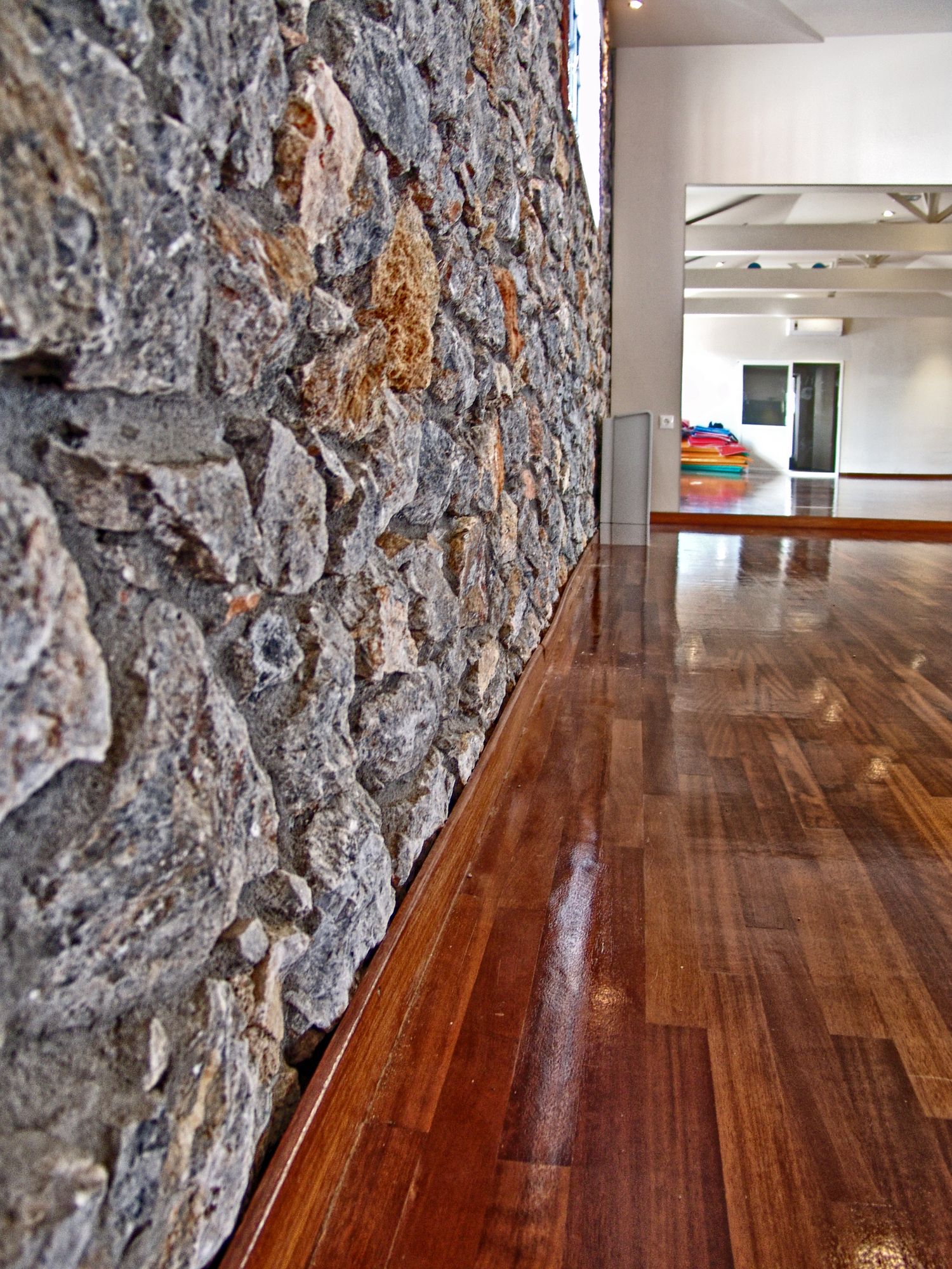 Gym & dance studio