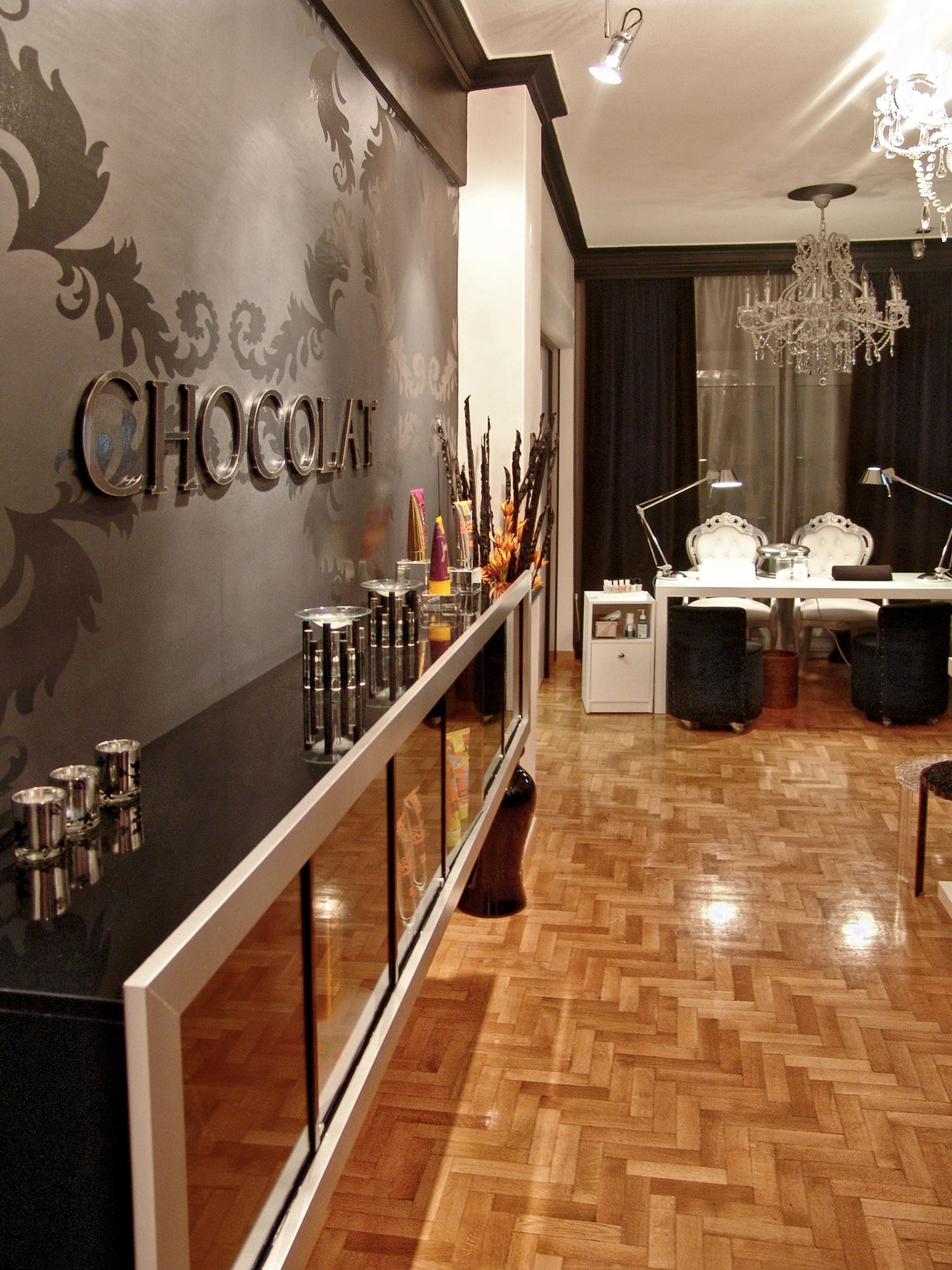CHOCOLAT nail & solarium salon