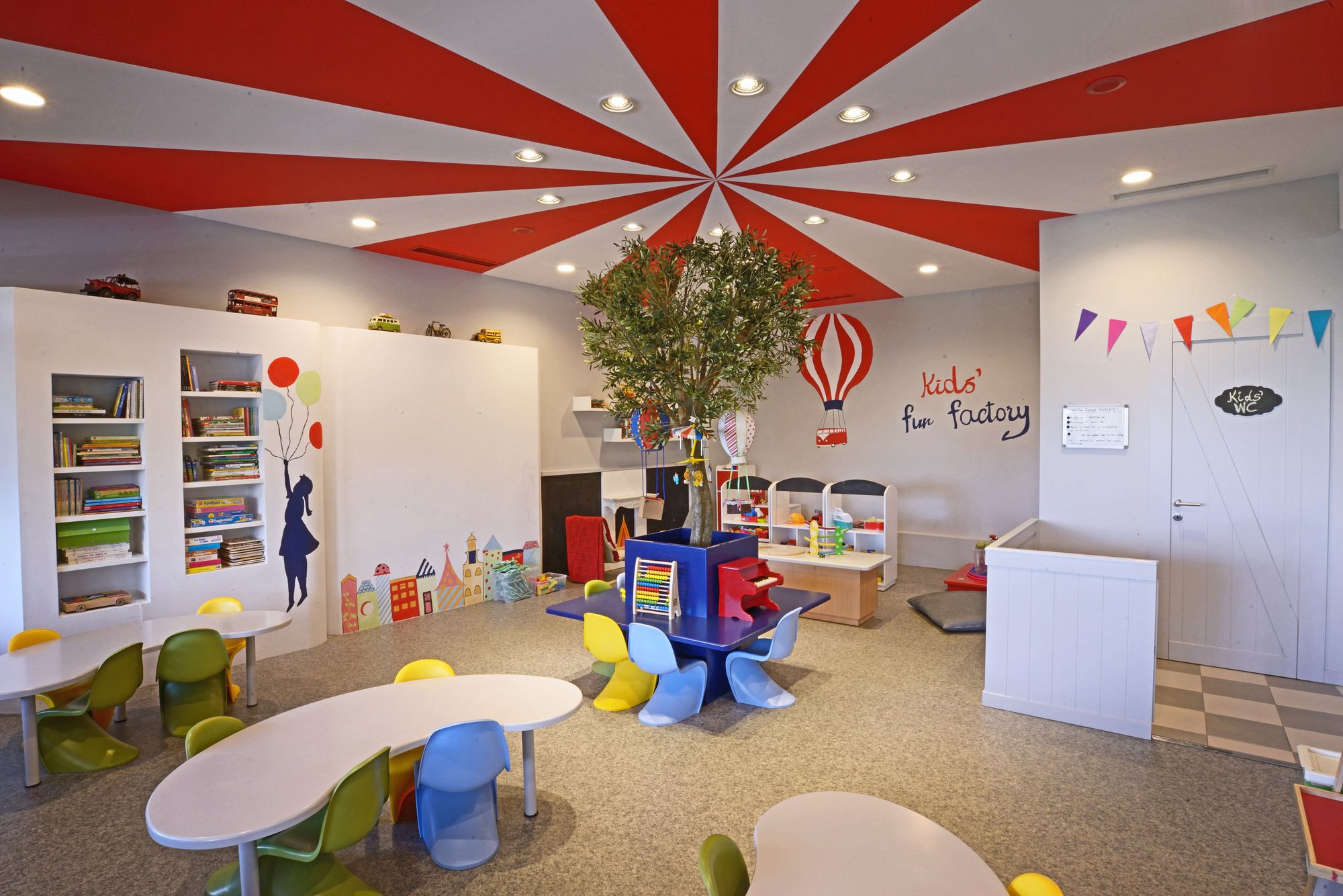 Kids fun factory