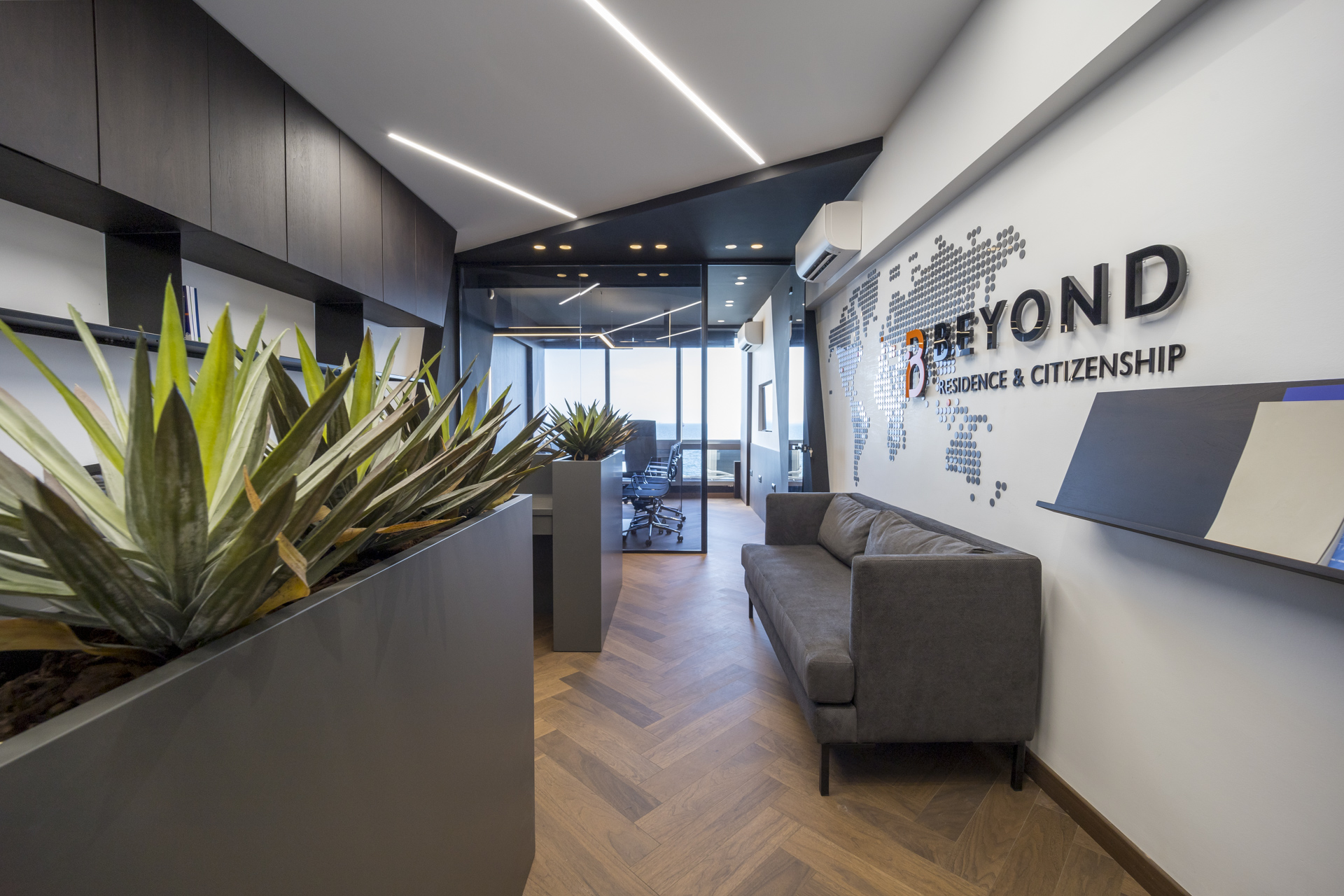Beyond offices