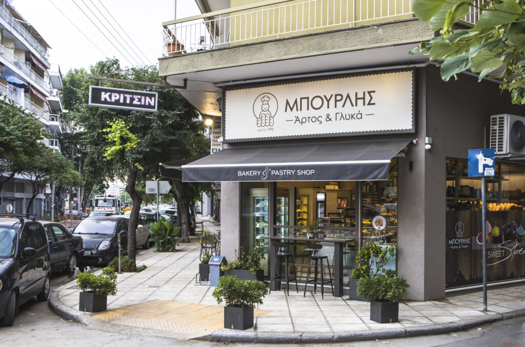 Bakery design and refurbishment