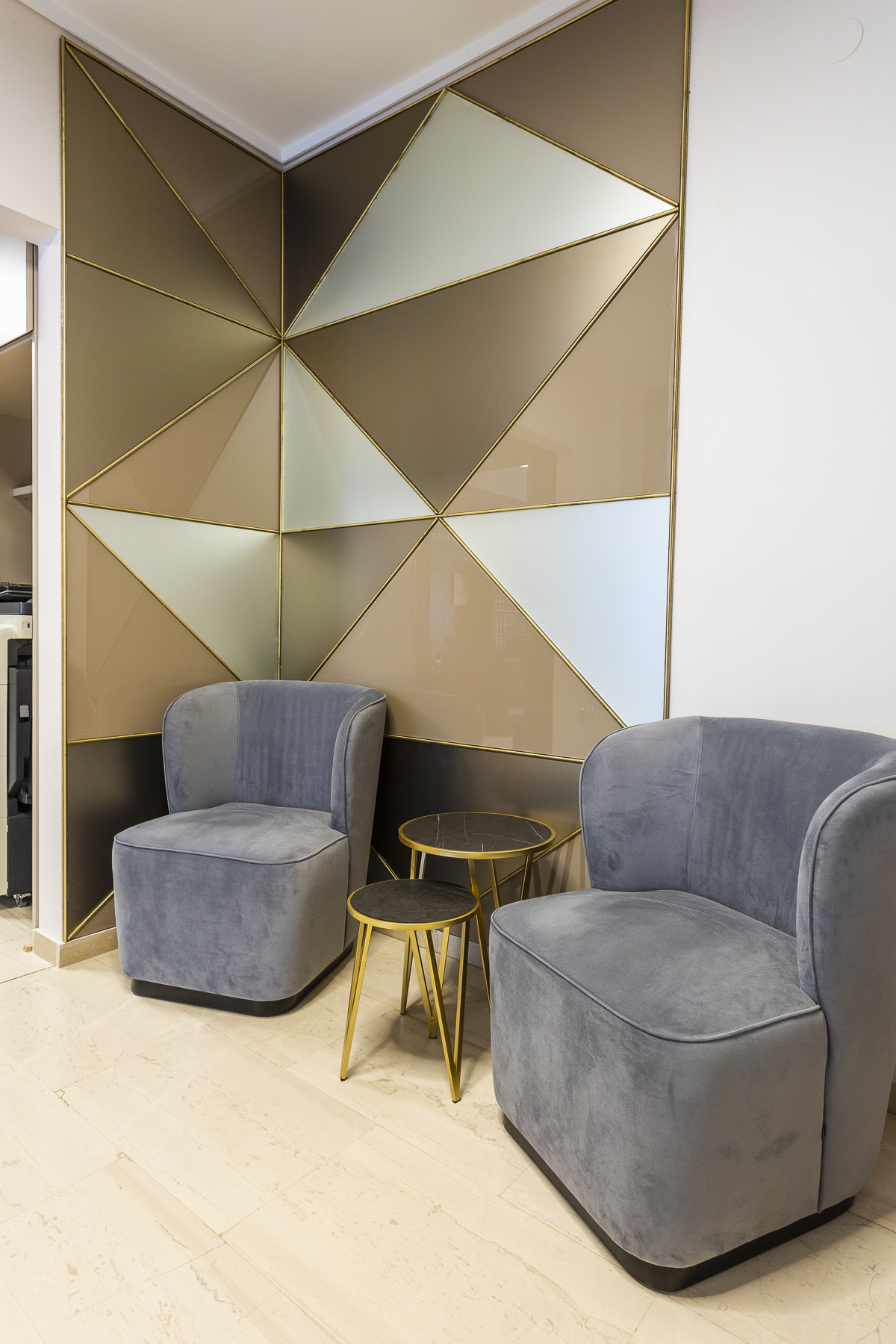 Lawyer’s office renovation