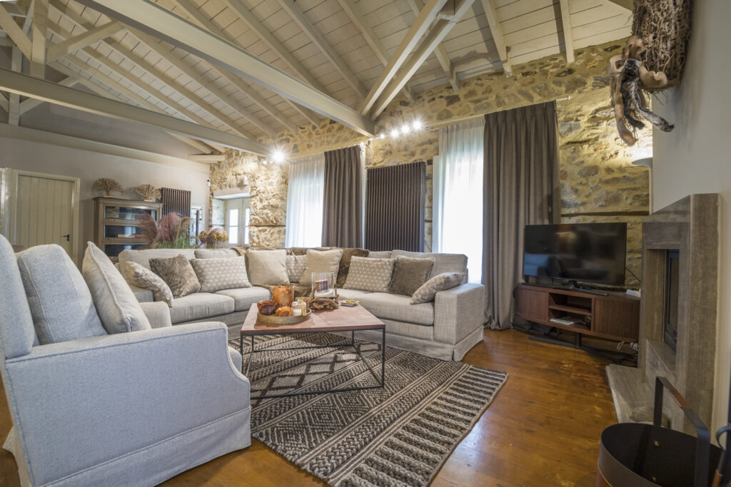 Countryhouse refurbishment