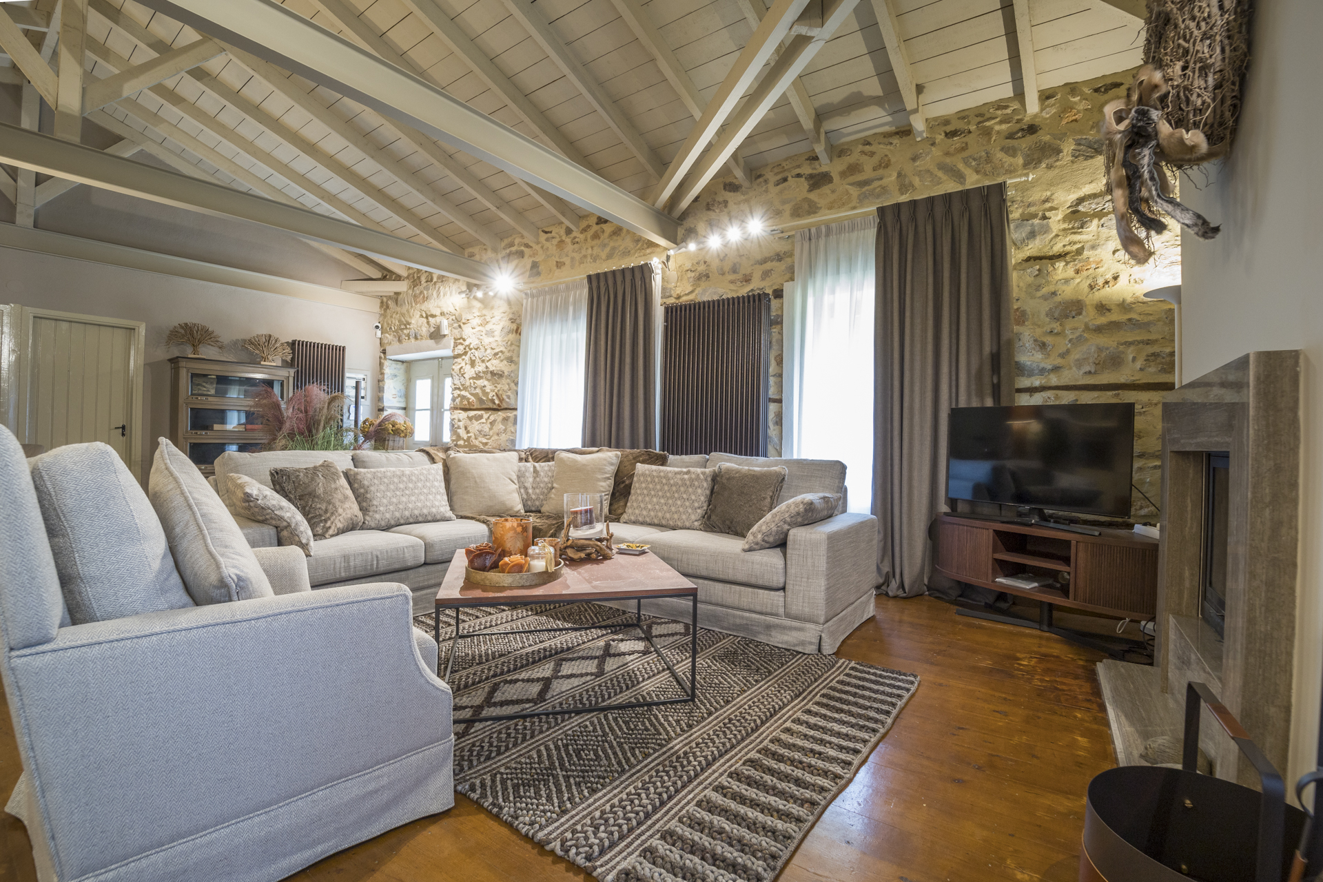 Countryhouse refurbishment