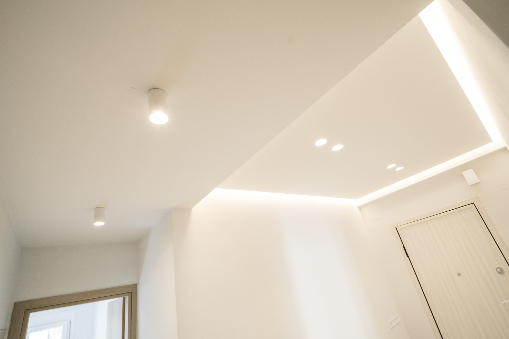 Rental renovation