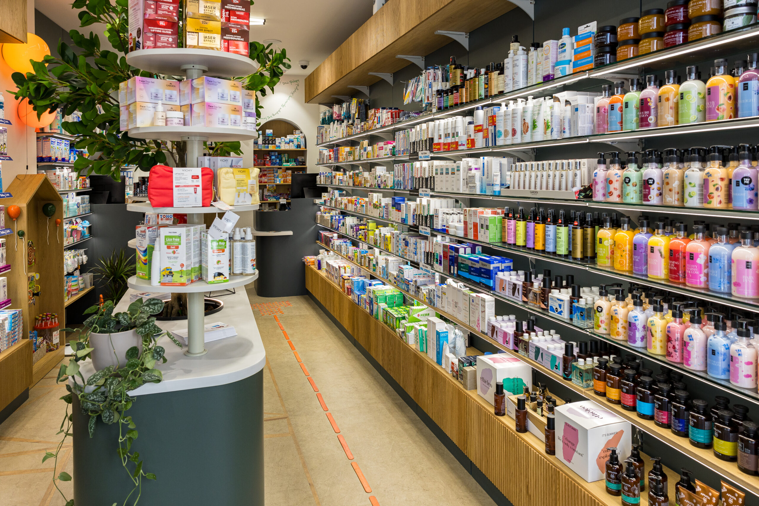 Pharmacy renovation